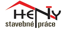 HENY Stavebne Prace logo